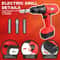 Childrens Tool Set With Electric Toy Drill Kids Power Tool Kit For Toddler Boys Girls 2