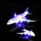 Electronic Aeroplane Toy With Music Autopilot Flash Sound Automatic Rotation Plane Educational Gi