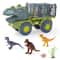 Kids Dinosaur Toy Truck Carrier Vehicle 5