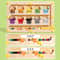 Toddler Montessori Magnetic Color Sorting Maze Drawing Board Number Matching Learning Counting Pre 3