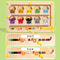 Toddler Montessori Magnetic Color Sorting Maze Drawing Board Number Matching Learning Counting Pre 3