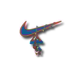 nike spiderman : kokushibo embroidery design,demon slayer embroidery designs,anime embroidery, machine embroidery