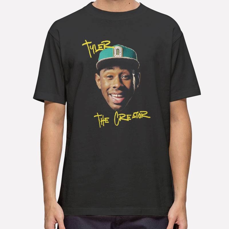 Tyler The Creator Ready For Sublimation T Shirt 0