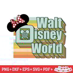minnie mouse walt disney world svg, disney svg ,disney mickey svg , digital download