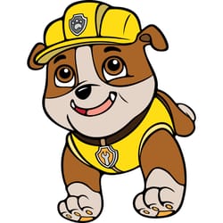 rubble svg, paw patrol svg, paw patrol logo svg, paw patrol svg file, paw patrol svg everest, digital download-2
