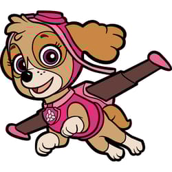 skye svg, paw patrol svg, paw patrol logo svg, paw patrol svg file, paw patrol svg everest, digital download-5