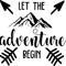 OA09072012-Let The Adventure Begin Svg, Cricut File, Svg, Camping Svg, Hiking Svg.png