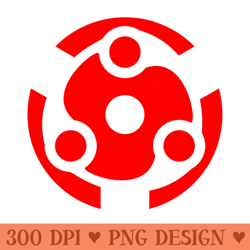 Madara Mangekyou Sharingan - Mug Sublimation PNG - Download in an instant