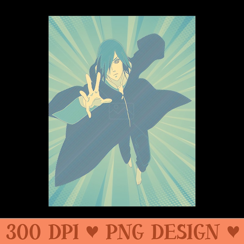 nagato - Sublimation printables PNG download - Immediate download