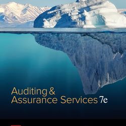 TestBank Auditing and Assurance Services 7th Edition Louwers