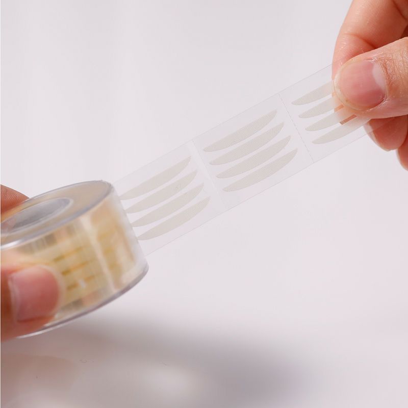 Elevate Your Look With Invisible Eyelid Lifter Tape 600 Pcs 1