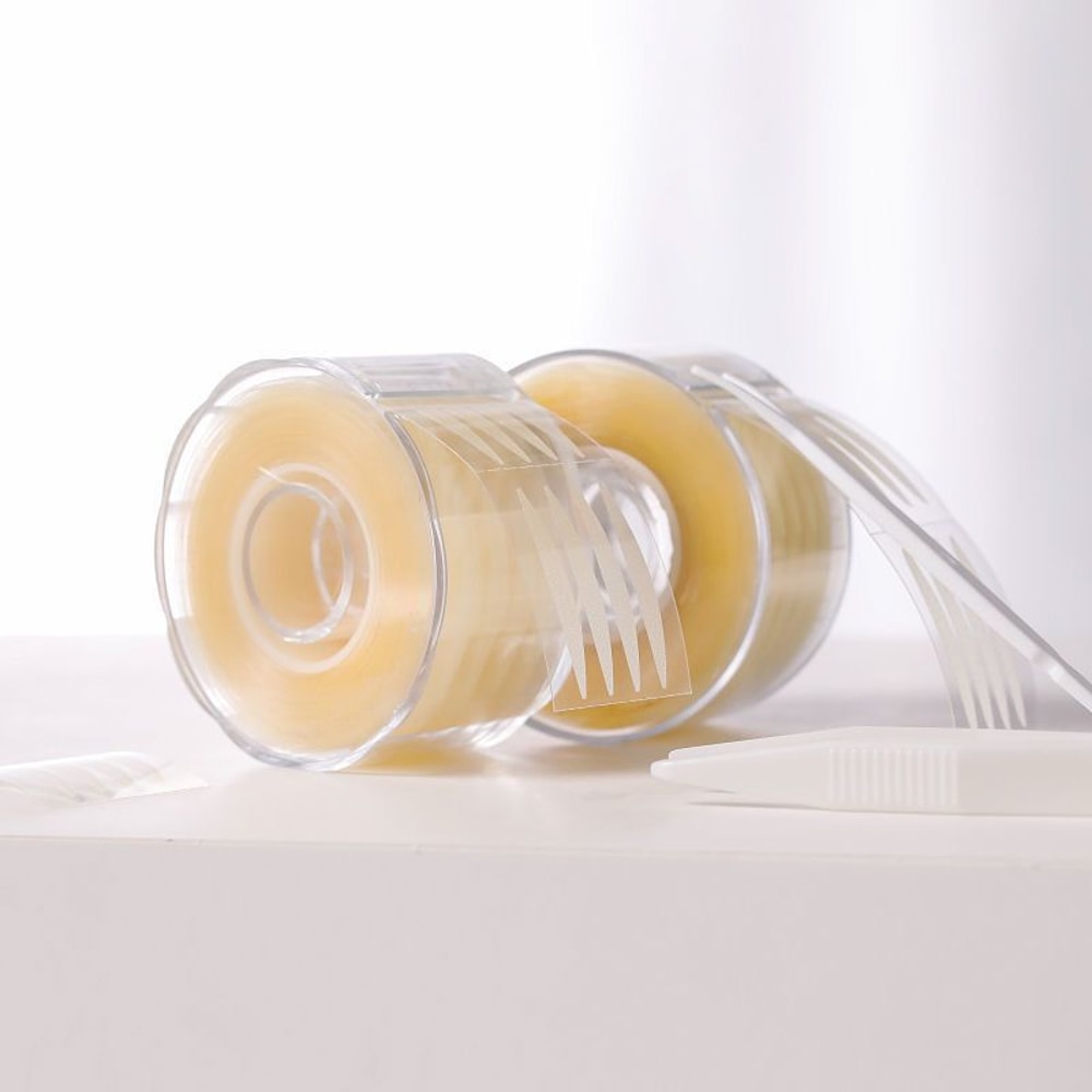 Elevate Your Look With Invisible Eyelid Lifter Tape 600 Pcs 2