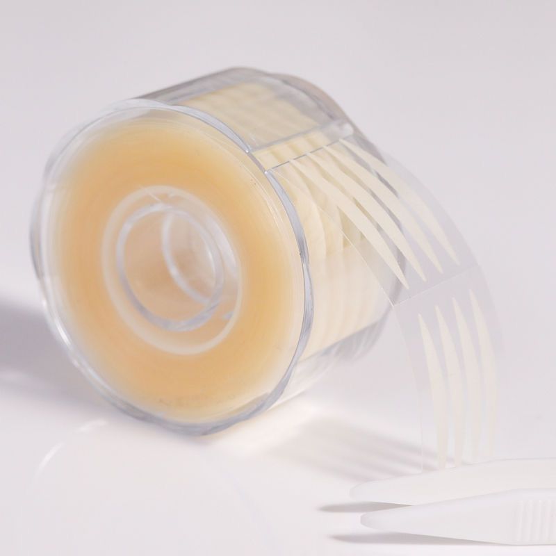 Elevate Your Look With Invisible Eyelid Lifter Tape 600 Pcs 0
