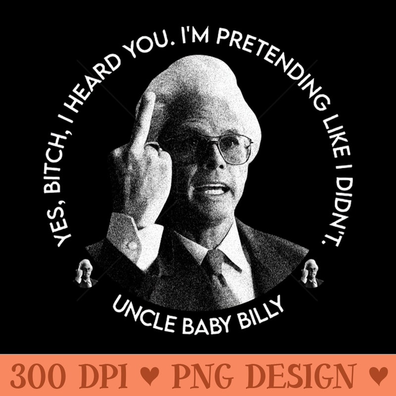 BABY BILLY MEME WHITE - PNG Image Downloads - Flexibility