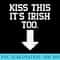 Funny Inappropriate St Patricks Day - Shirt Drawing PNG - Revolutionize Your Designs