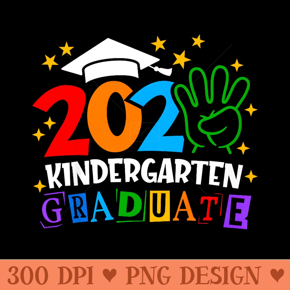 kindergarten graduate 2024 graduation class of - High Quality PNG download - Trendsetting And Modern Collections