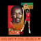 Retro Moses Malone Basketball Card - PNG graphics - Trendsetting And Modern Collections