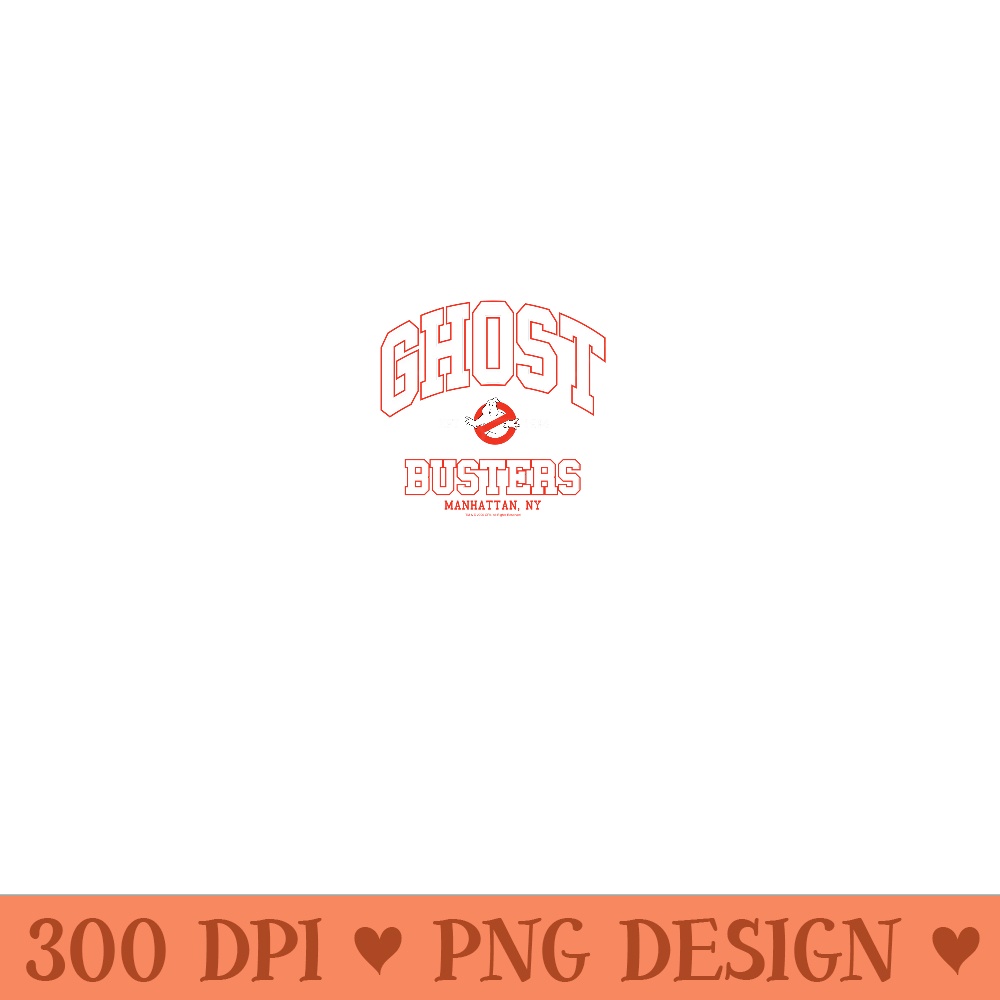 Ghostbusters No Ghost Basketball Jersey - PNG Clipart - Spice Up Your Sublimation Projects