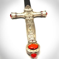 harry potter // sword of gryffindor with leather sheath