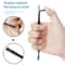 Spiral Ear Cleaner Tool Soft Silicone DoubleEnded Earpick For Safe Wax Curette Remover 1