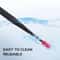 Spiral Ear Cleaner Tool Soft Silicone DoubleEnded Earpick For Safe Wax Curette Remover 7
