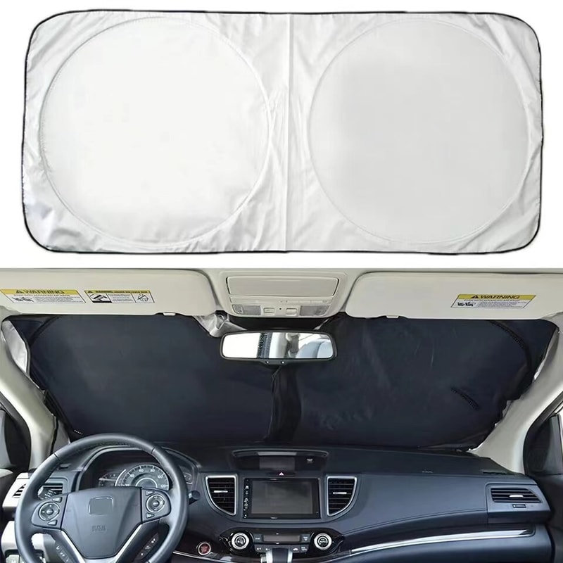 Car Windshield Sun Shade
