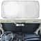 Premium Car SunshadeExtra Large Windshield Cover With Instant Fold Design Blocks 99 UV Rays Keeps 6