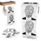 Donald Trump Roll Tissue Fun Prank Joke Toilet Paper Nontoxic Dustless Gag Gift