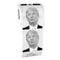 Donald Trump Roll Tissue Fun Prank Joke Toilet Paper Nontoxic Dustless Gag Gift