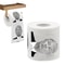 Donald Trump Roll Tissue Fun Prank Joke Toilet Paper Nontoxic Dustless Gag Gift