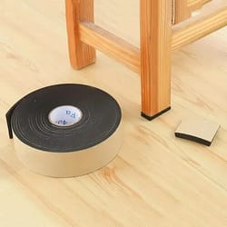 diy chair feet non slip sticker pads, table foot pads, mute wear, anti scratch table leg pads for sofa & furniture