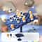 Balance Tree Board Game for Kids, Astronaut Frog Stacking Toy, Educational Tabletop Party Game, Fun Parent-Child