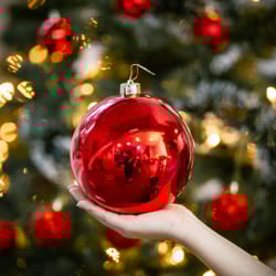 decorative ornaments ideal for hotels and shopping malls, christmas colorful ball decorations, christmas decorations