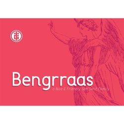 Bengrraas Font