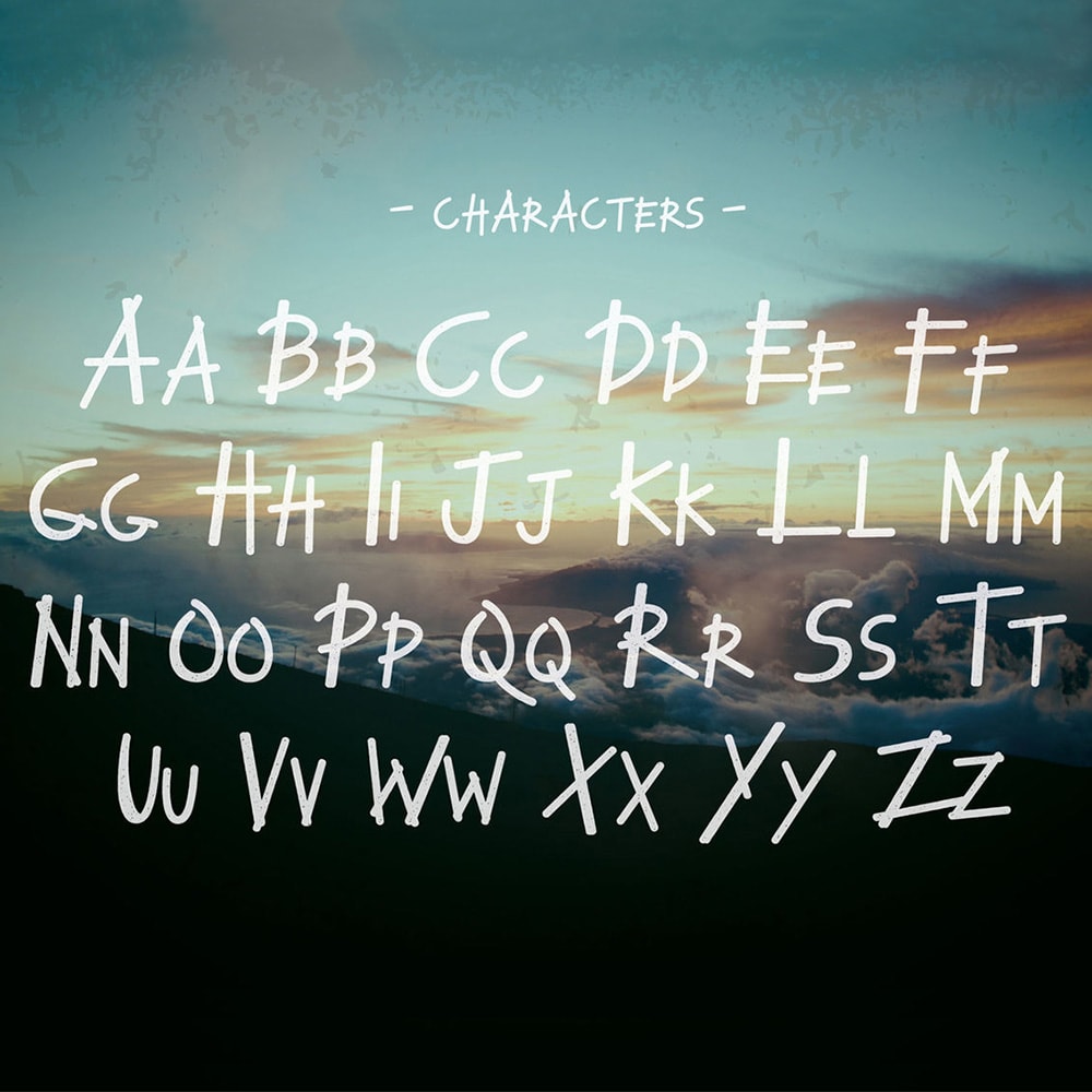 Rarodette Font 1