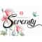 Serenity Font 0