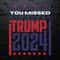 Retro You Missed Trump 2024 SVG.jpg
