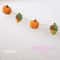 Acorn And Pumpkin Garland Crochet Pattern Fall Crochet Decoration Pattern Nursery Garland Thanksgiving Handmade 1