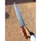 17 inch handmade Bowie knife for sale