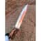 17 inch handmade Bowie knife for sale