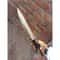 17 inch handmade Bowie knife for sale