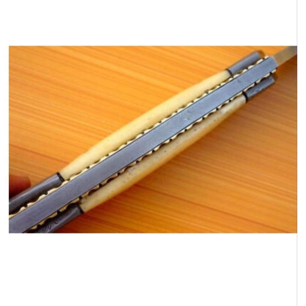 Buy Handmade 19 Damascus Steel Dagger Knife