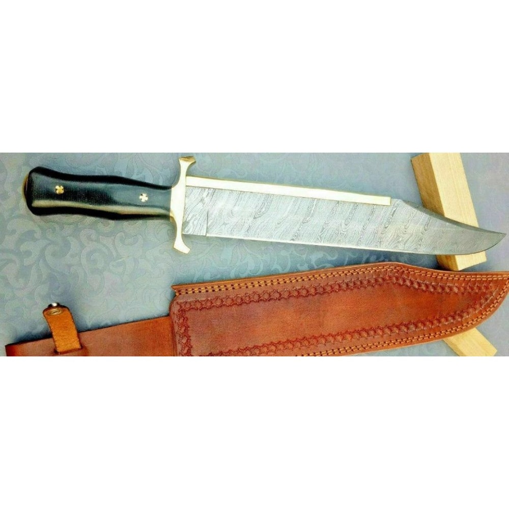 Buy Now Iron Mistress Bowie Knife
