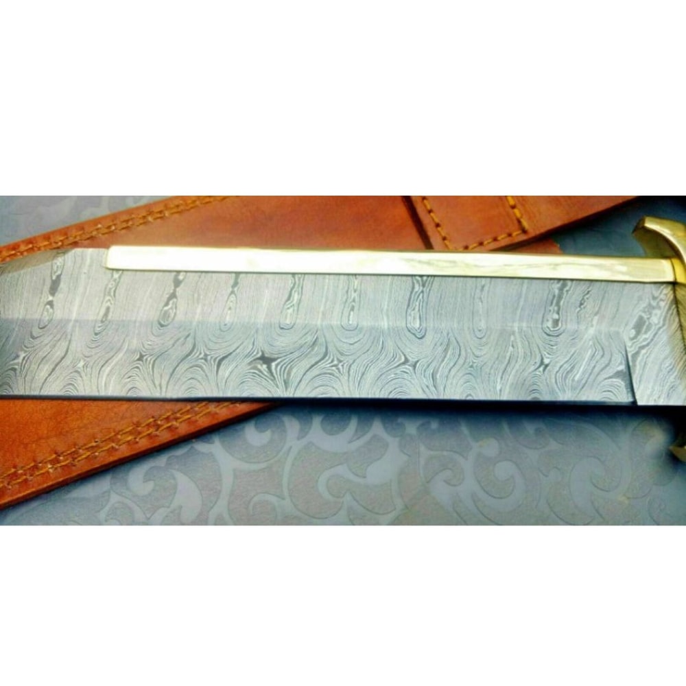 Buy Now Iron Mistress Bowie Knife