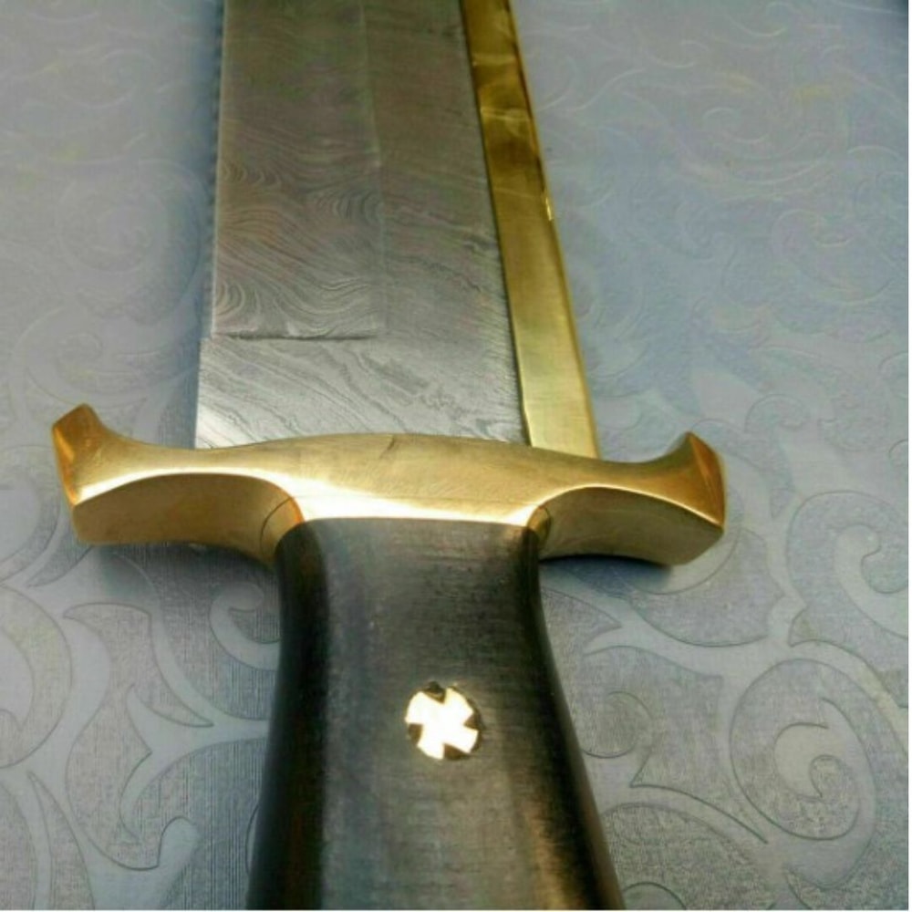 Buy Now Iron Mistress Bowie Knife