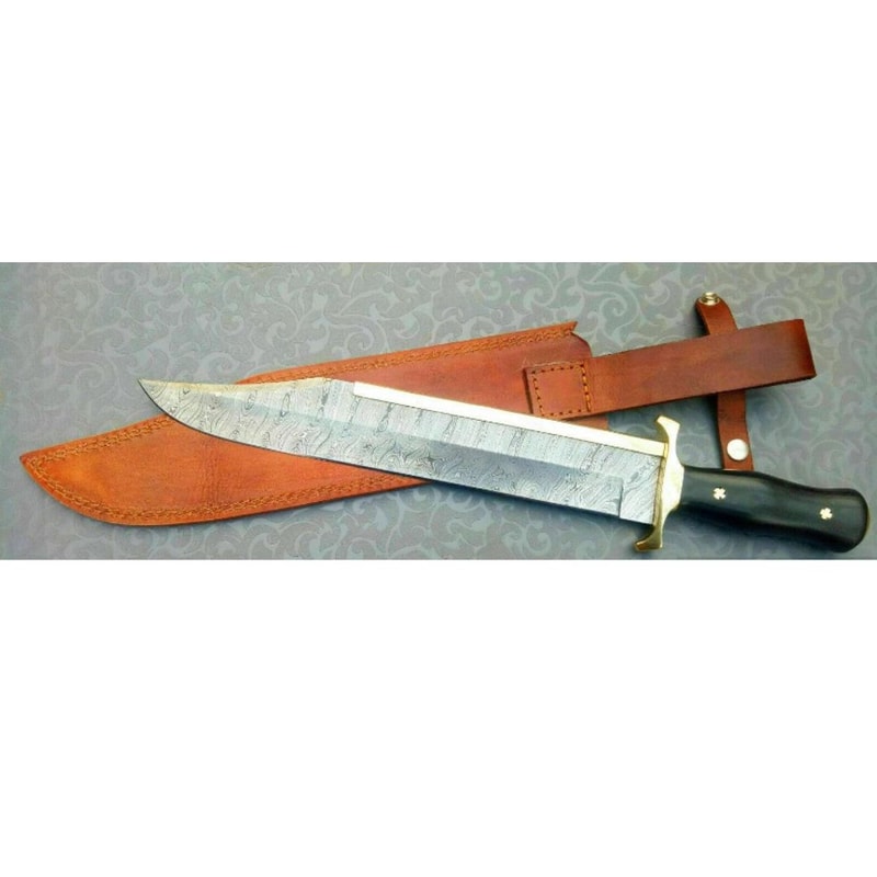 Buy Now Iron Mistress Bowie Knife