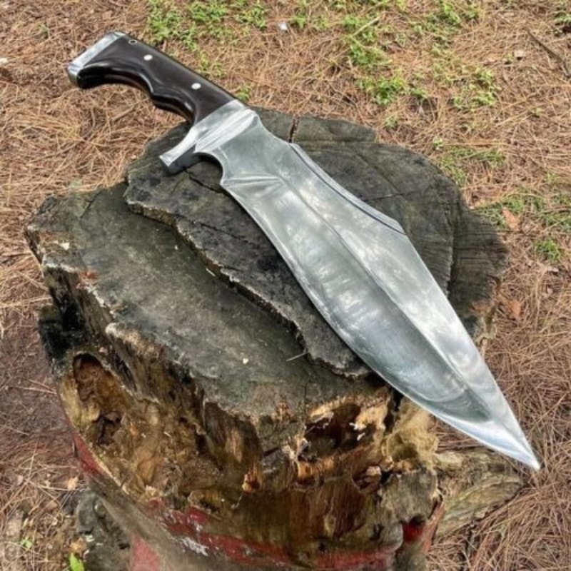 Full Tang Hunting Survival Knife