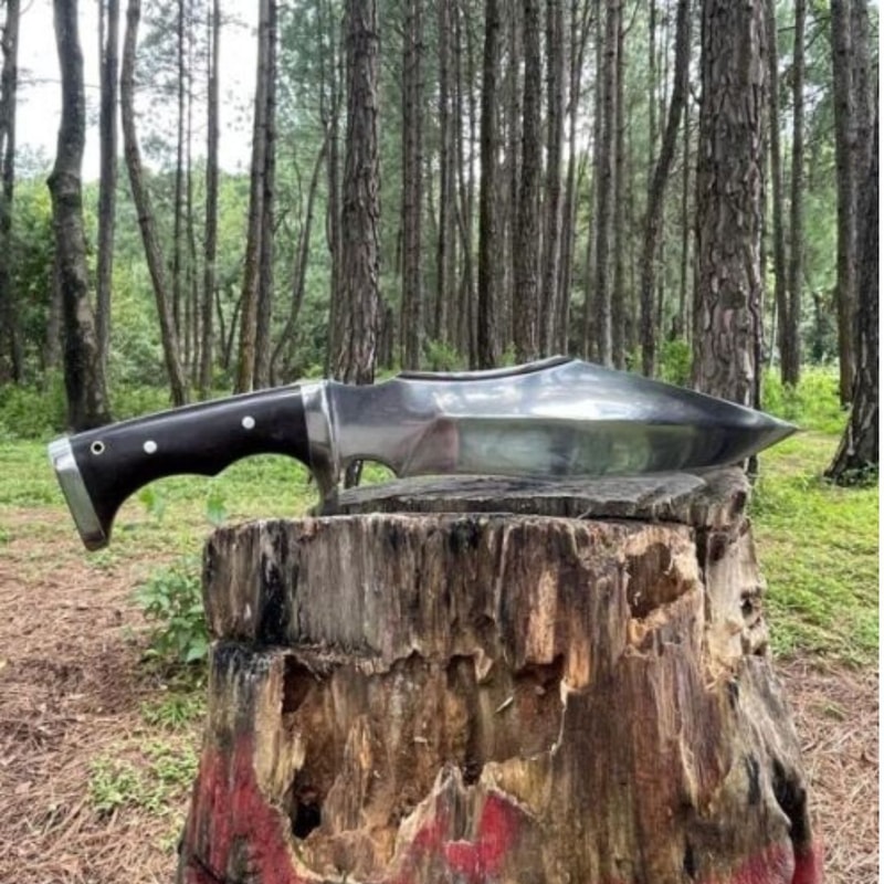 Full Tang Hunting Survival Knife
