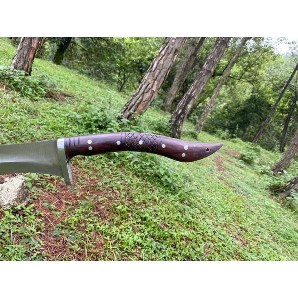 Carbon Steel Fully Forged Sword Full Tang Tactical Machete Sword Viking Survival (6).jpg