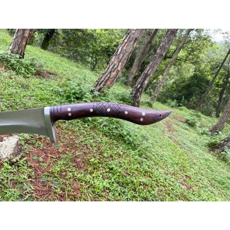 Carbon Steel Fully Forged Sword Full Tang Tactical Machete Sword Viking Survival (6).jpg
